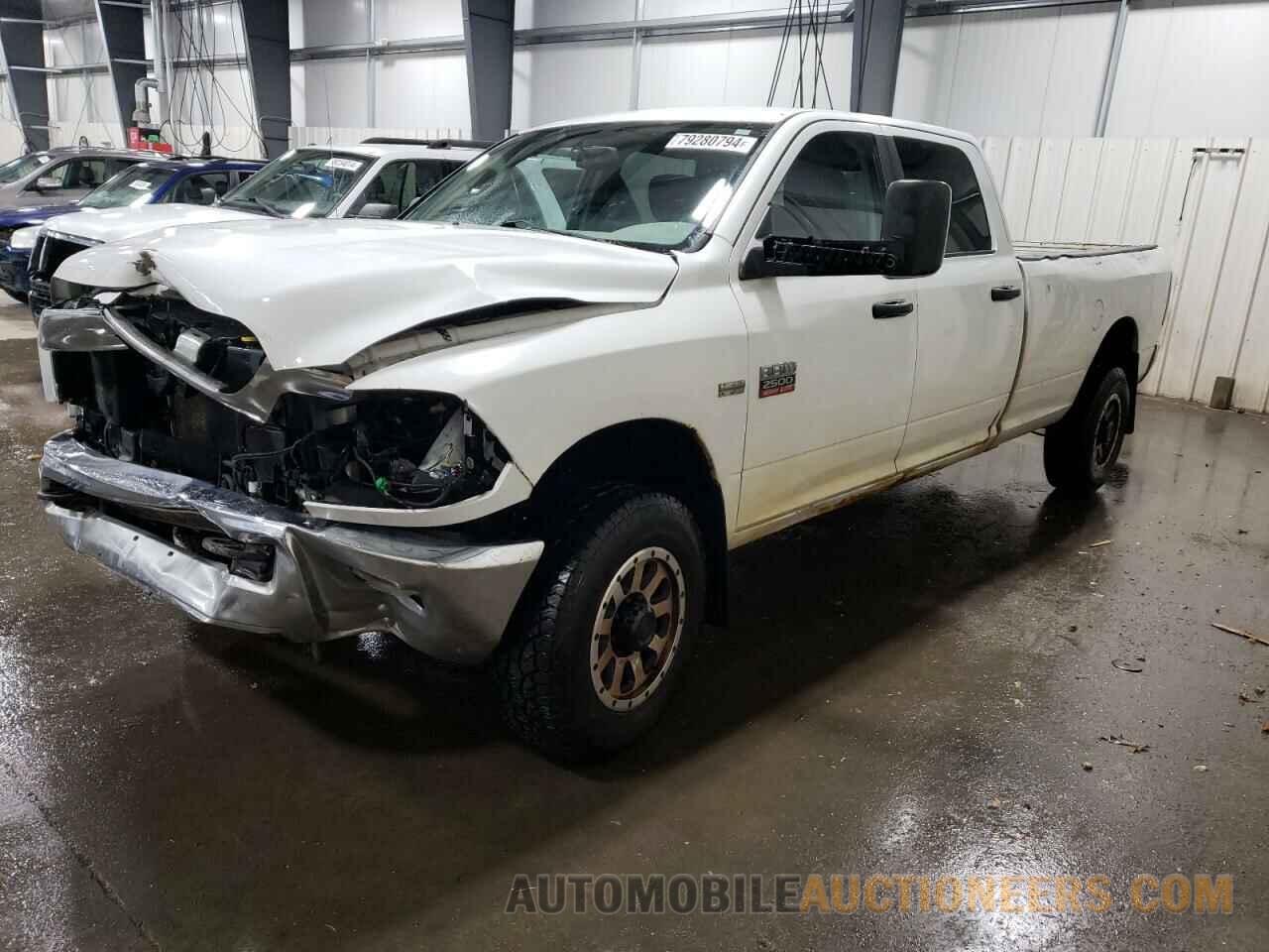 3D7TT2CT8BG566174 DODGE All Models 2011