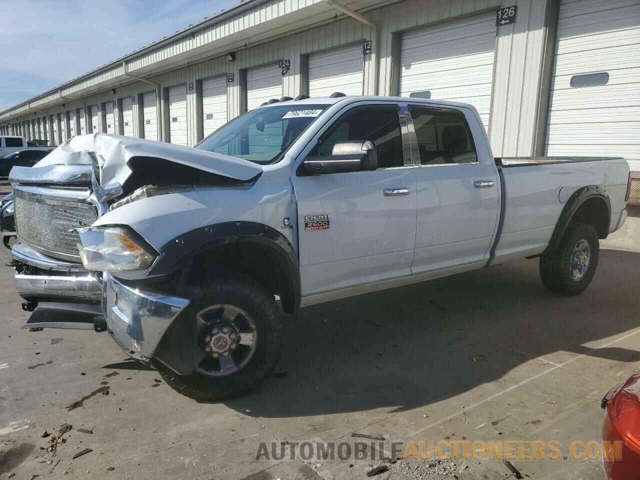 3D7UT2CL2BG548077 DODGE All Models 2011