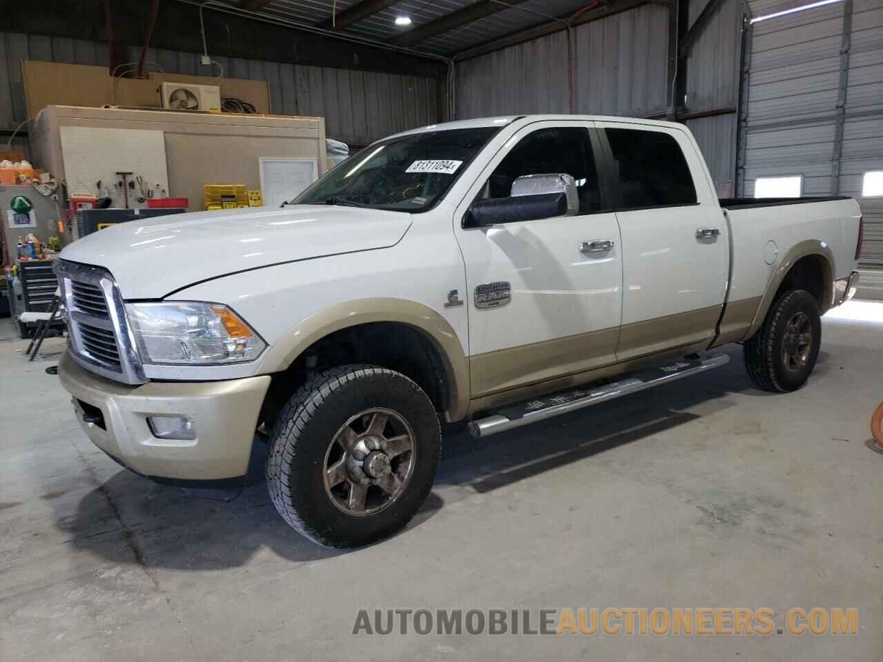 3D7UT2CL7BG618821 DODGE All Models 2011