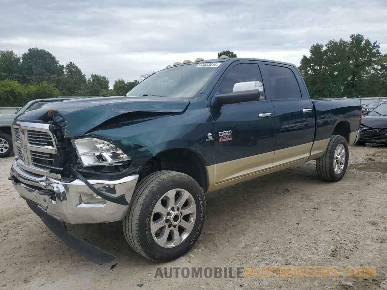 3D7UT2CL9BG545659 DODGE All Models 2011