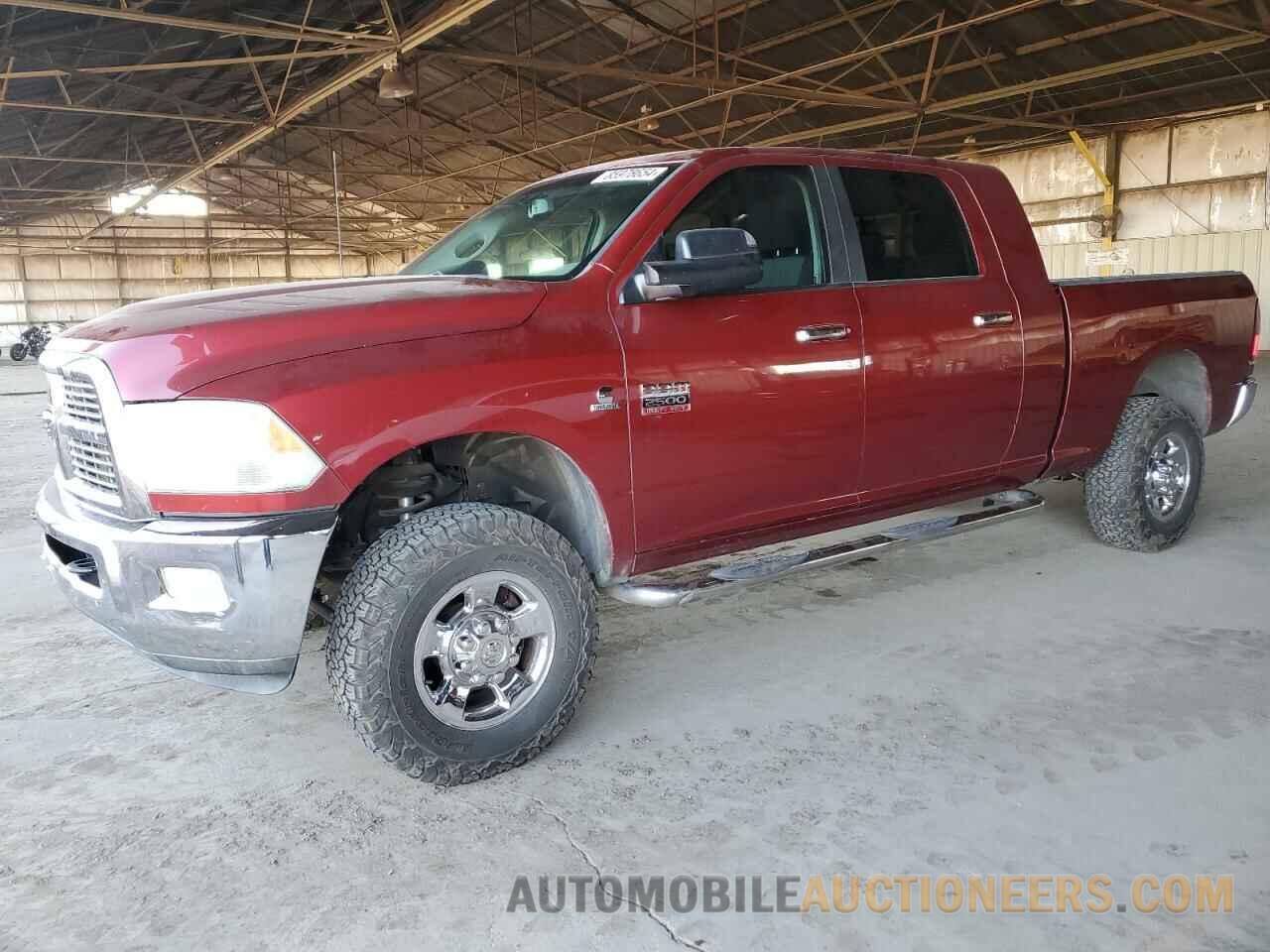 3D7UT2HL5BG541861 DODGE All Models 2011