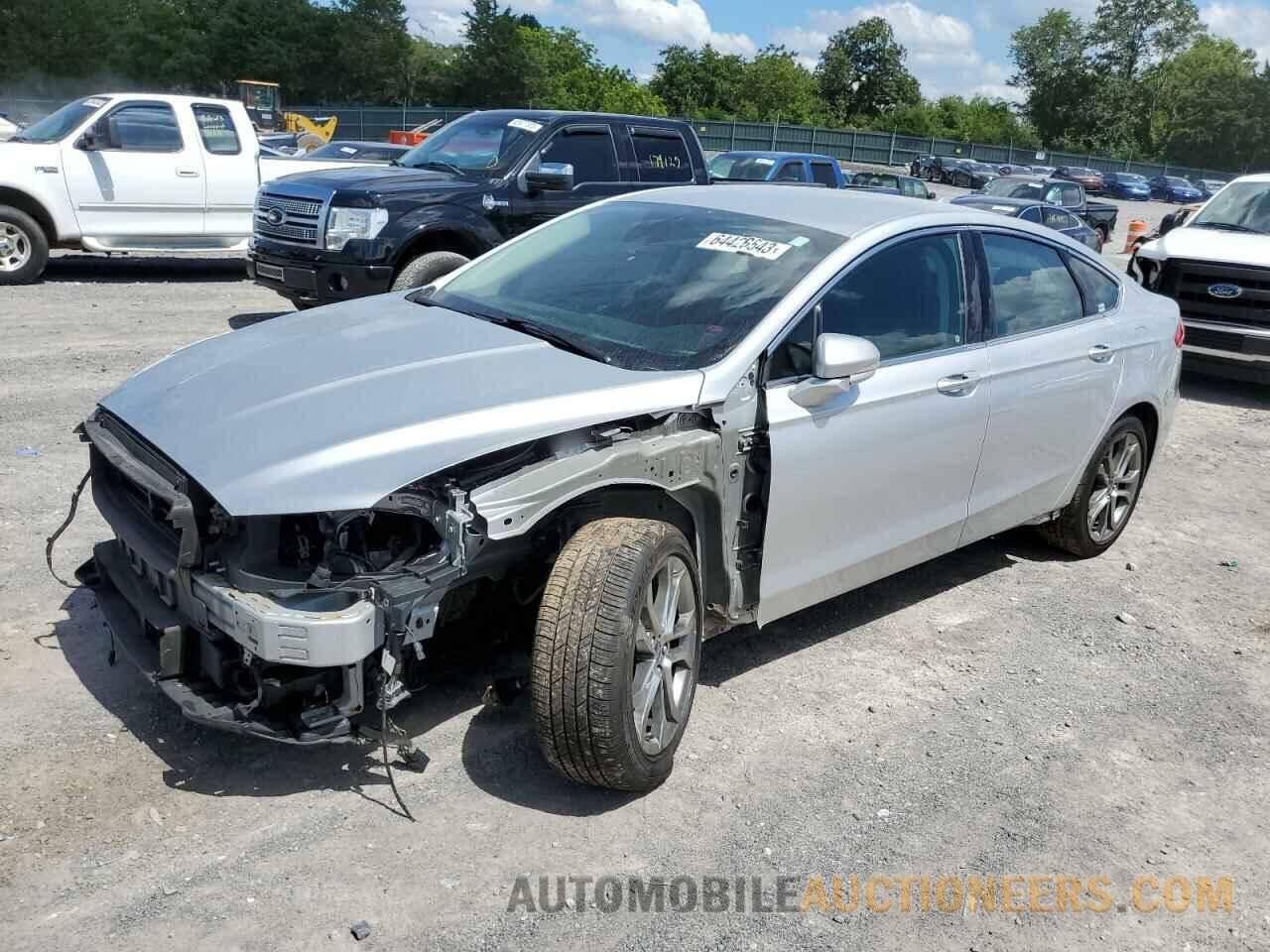 3FA6P0CD0KR141762 FORD FUSION 2019