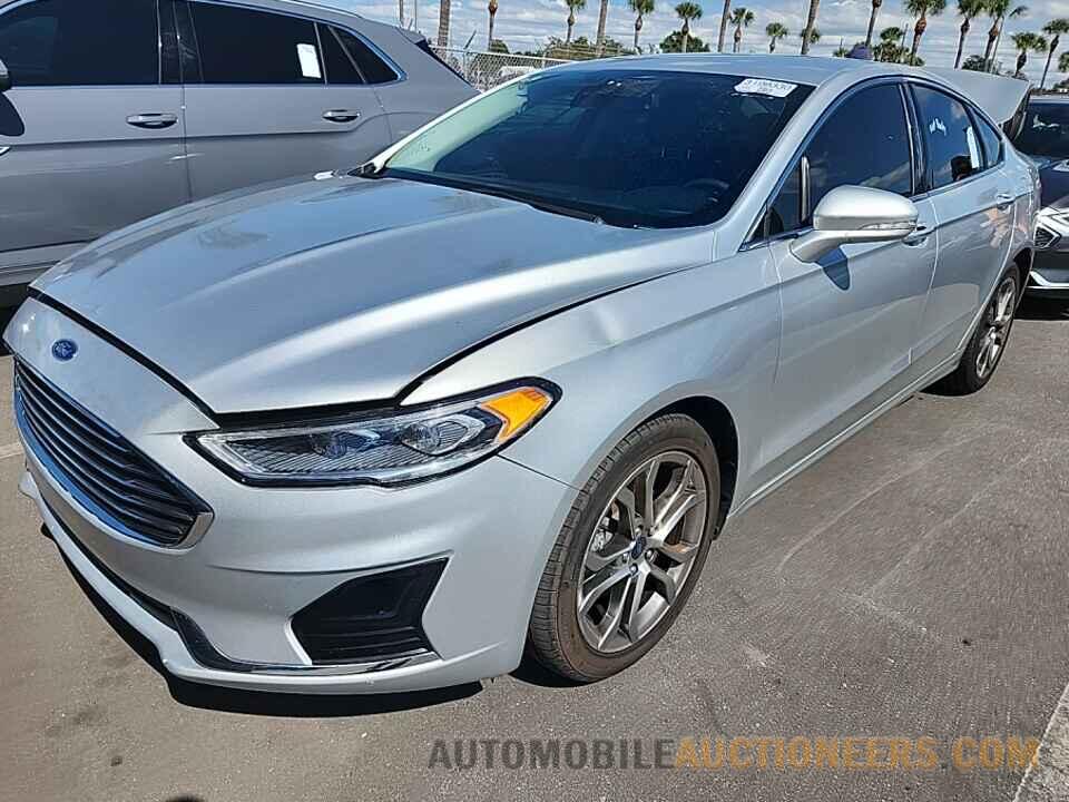 3FA6P0CD0KR162076 Ford Fusion 2019