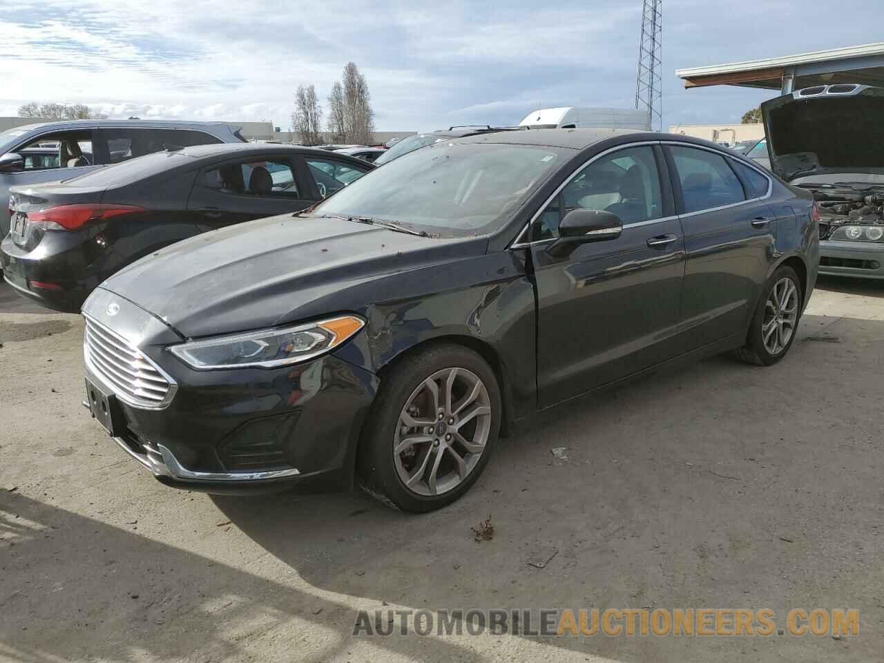 3FA6P0CD0KR175295 FORD FUSION 2019