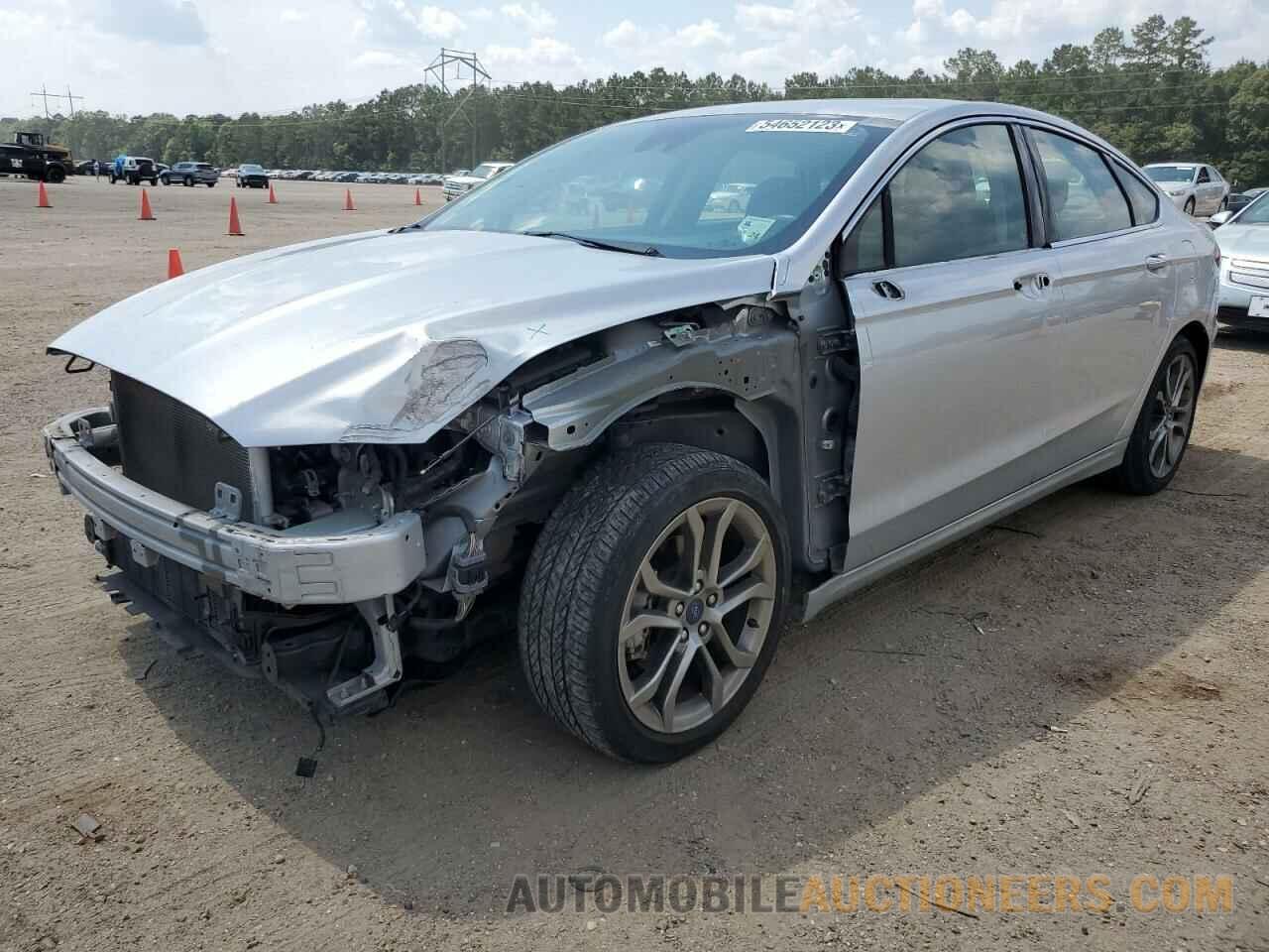 3FA6P0CD0KR181730 FORD FUSION 2019