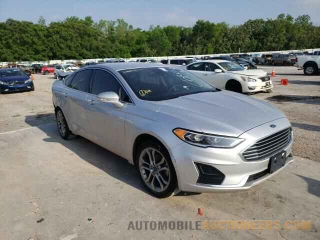 3FA6P0CD0KR238041 FORD FUSION 2019