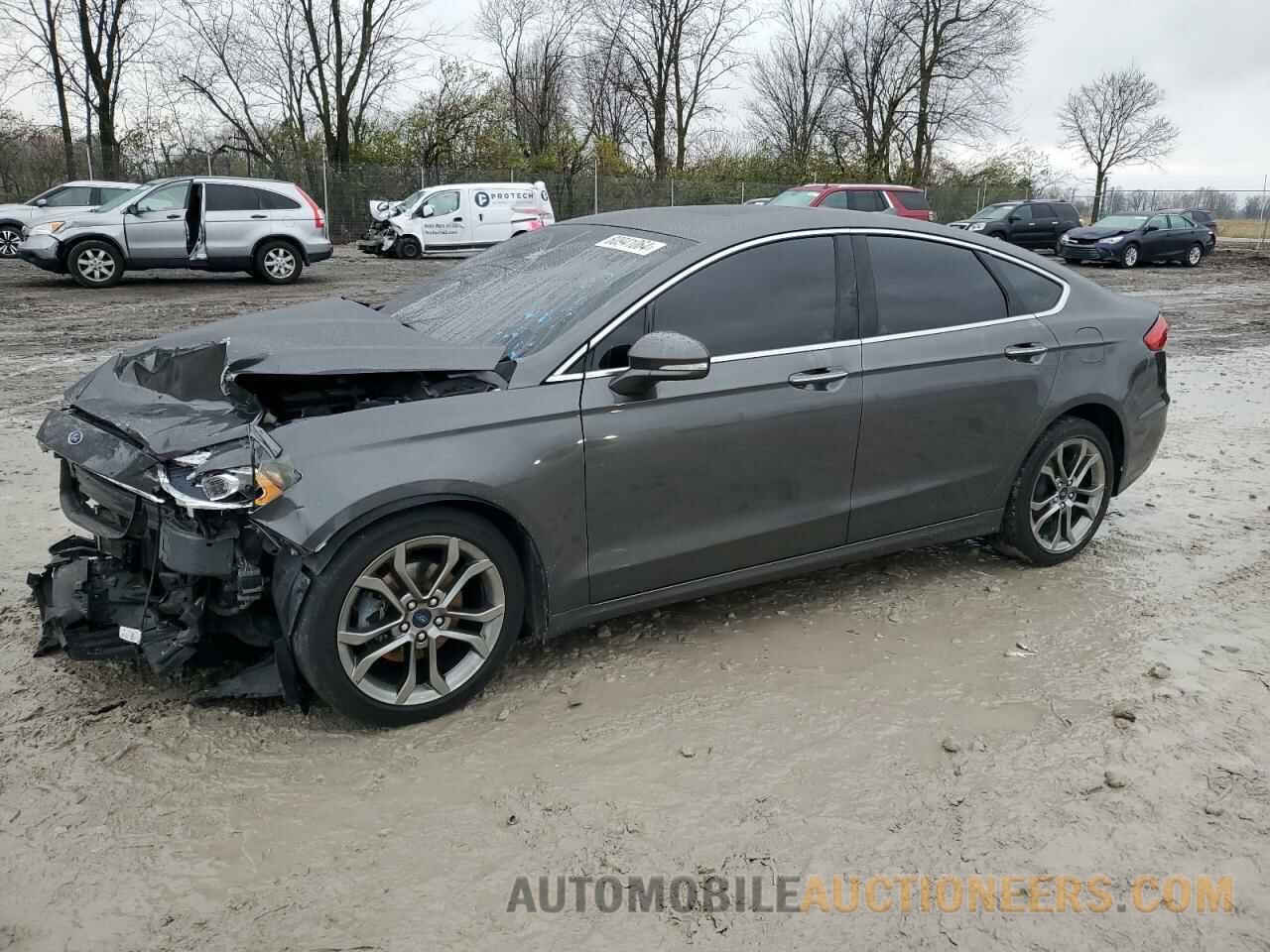 3FA6P0CD0KR269922 FORD FUSION 2019