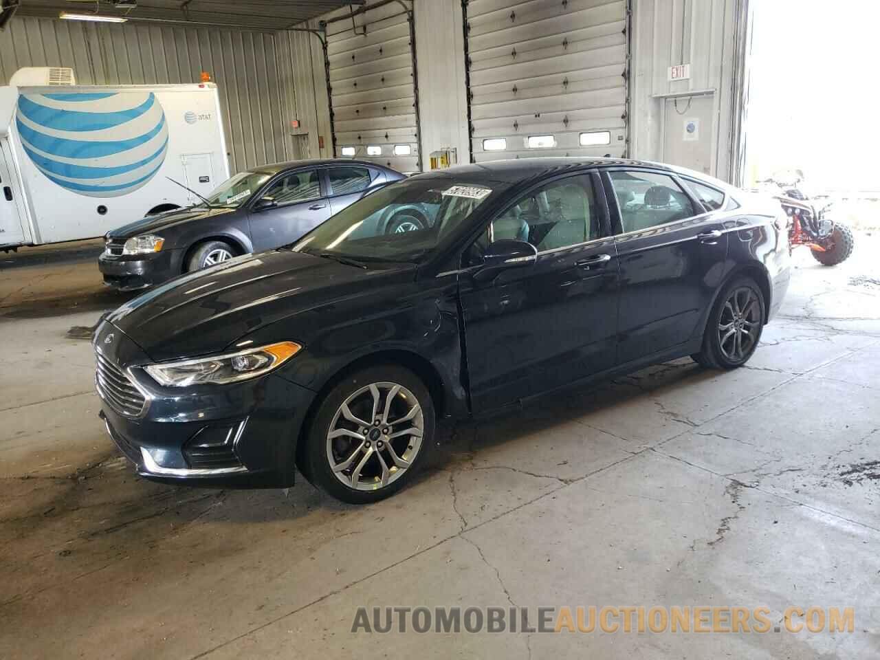 3FA6P0CD0LR108584 FORD FUSION 2020