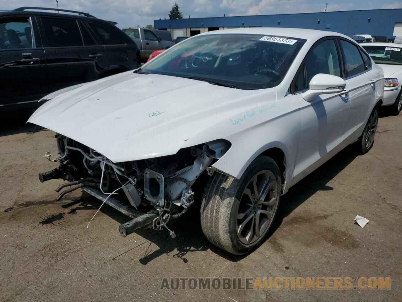 3FA6P0CD0LR109489 FORD FUSION 2020