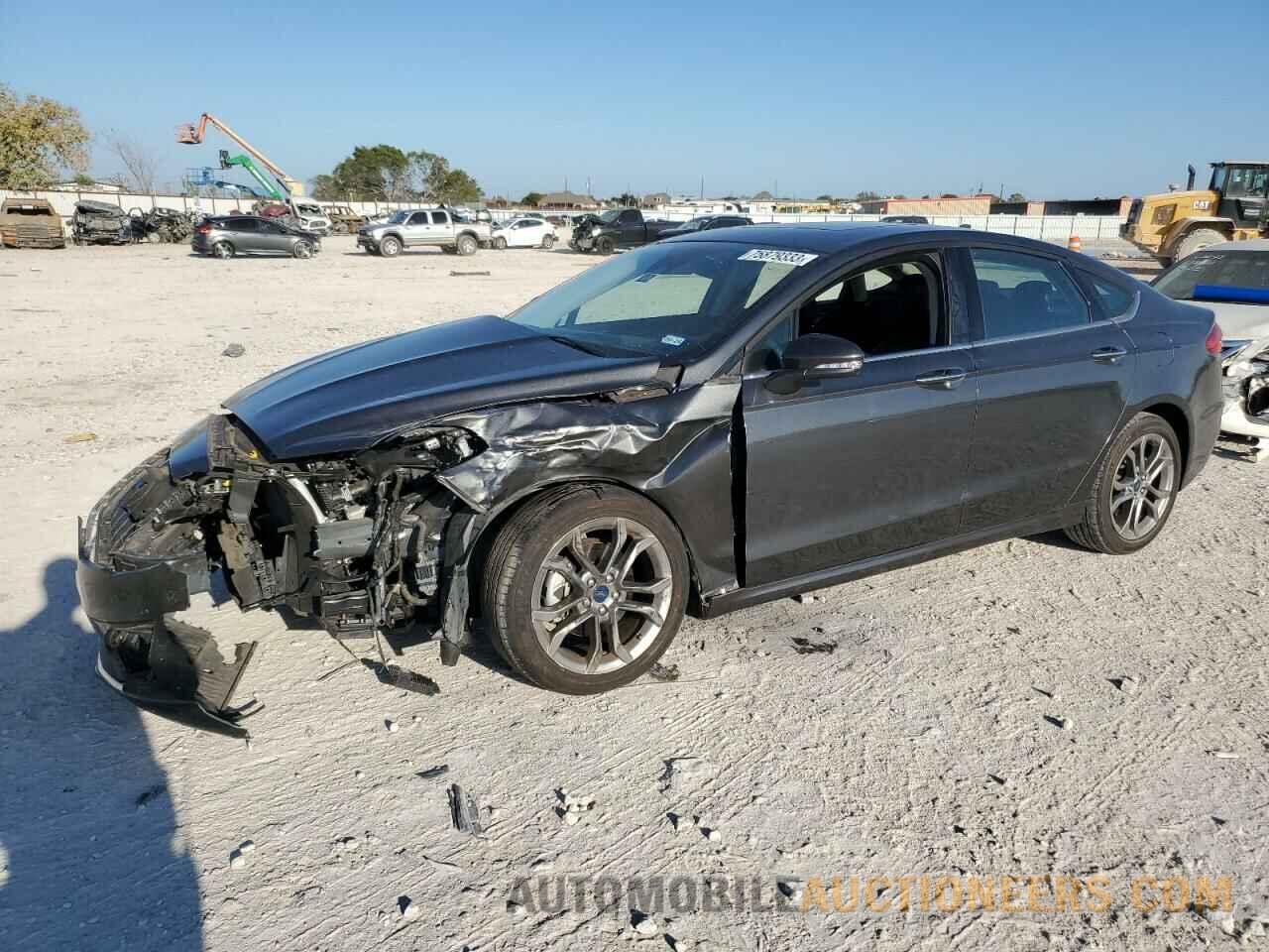 3FA6P0CD0LR115552 FORD FUSION 2020