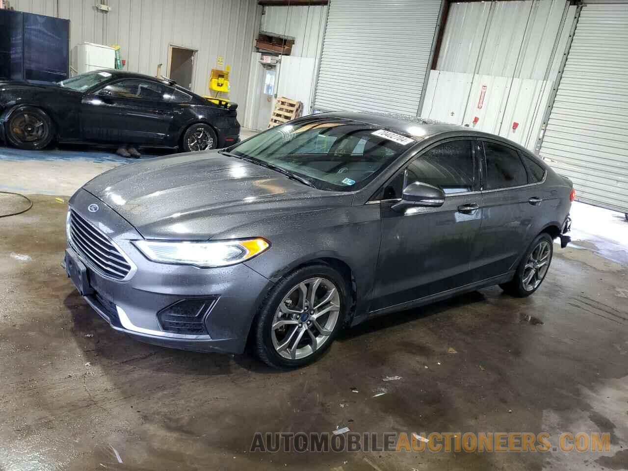 3FA6P0CD0LR117267 FORD FUSION 2020