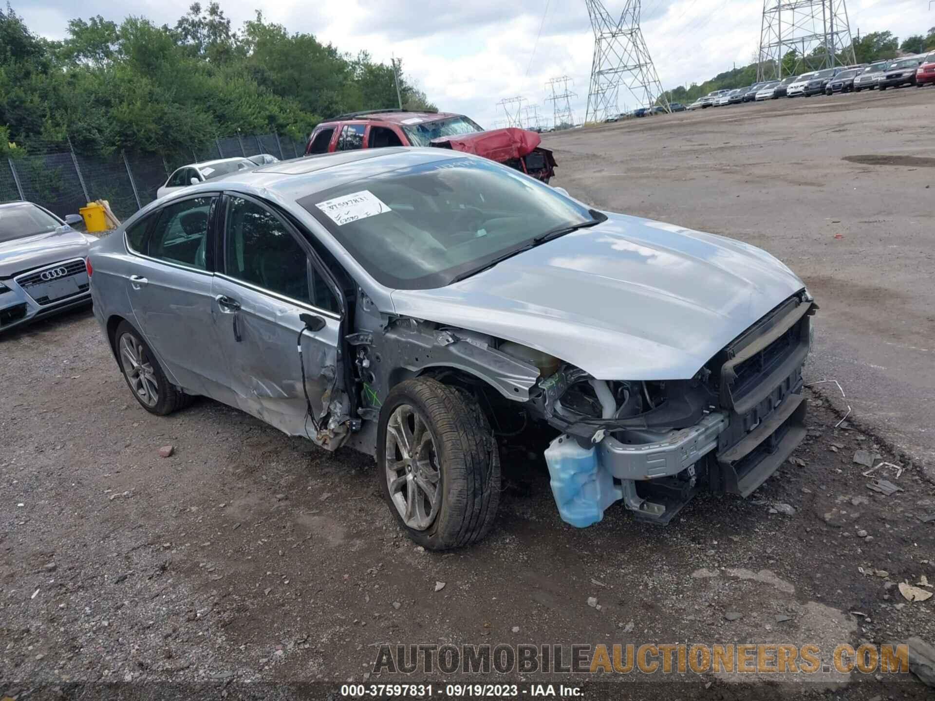 3FA6P0CD0LR117978 FORD FUSION 2020