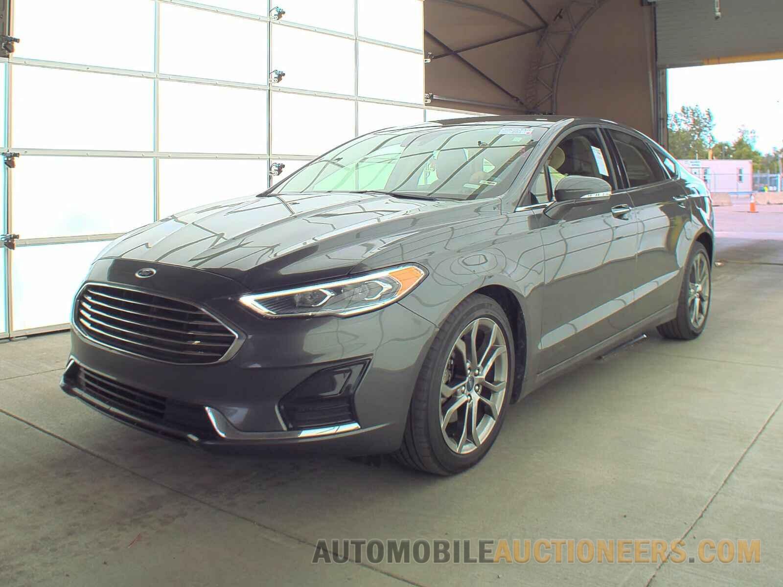 3FA6P0CD0LR118256 Ford Fusion 2020