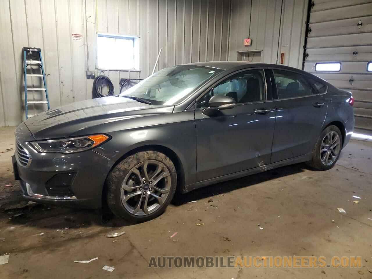 3FA6P0CD0LR123277 FORD FUSION 2020