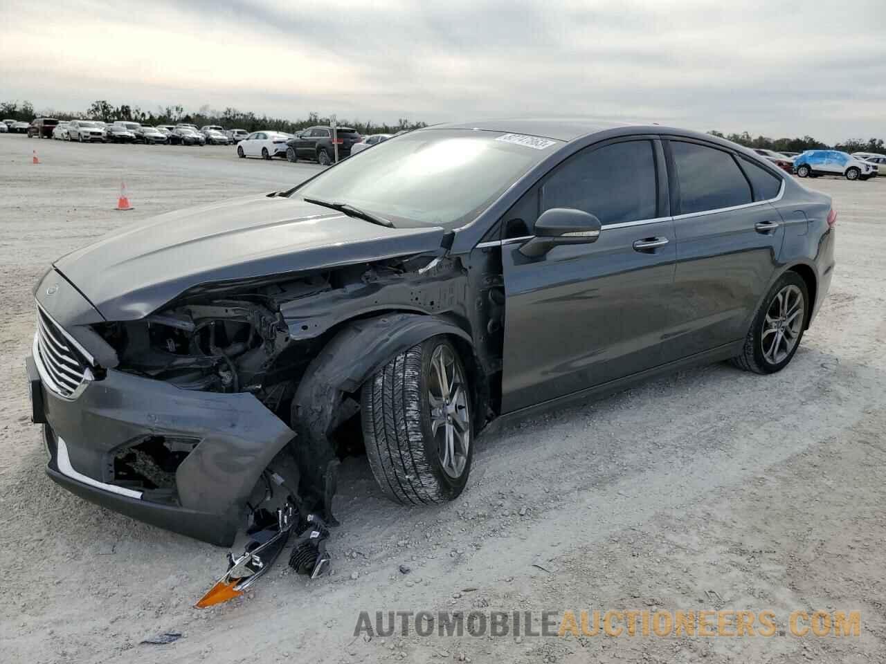 3FA6P0CD0LR126325 FORD FUSION 2020