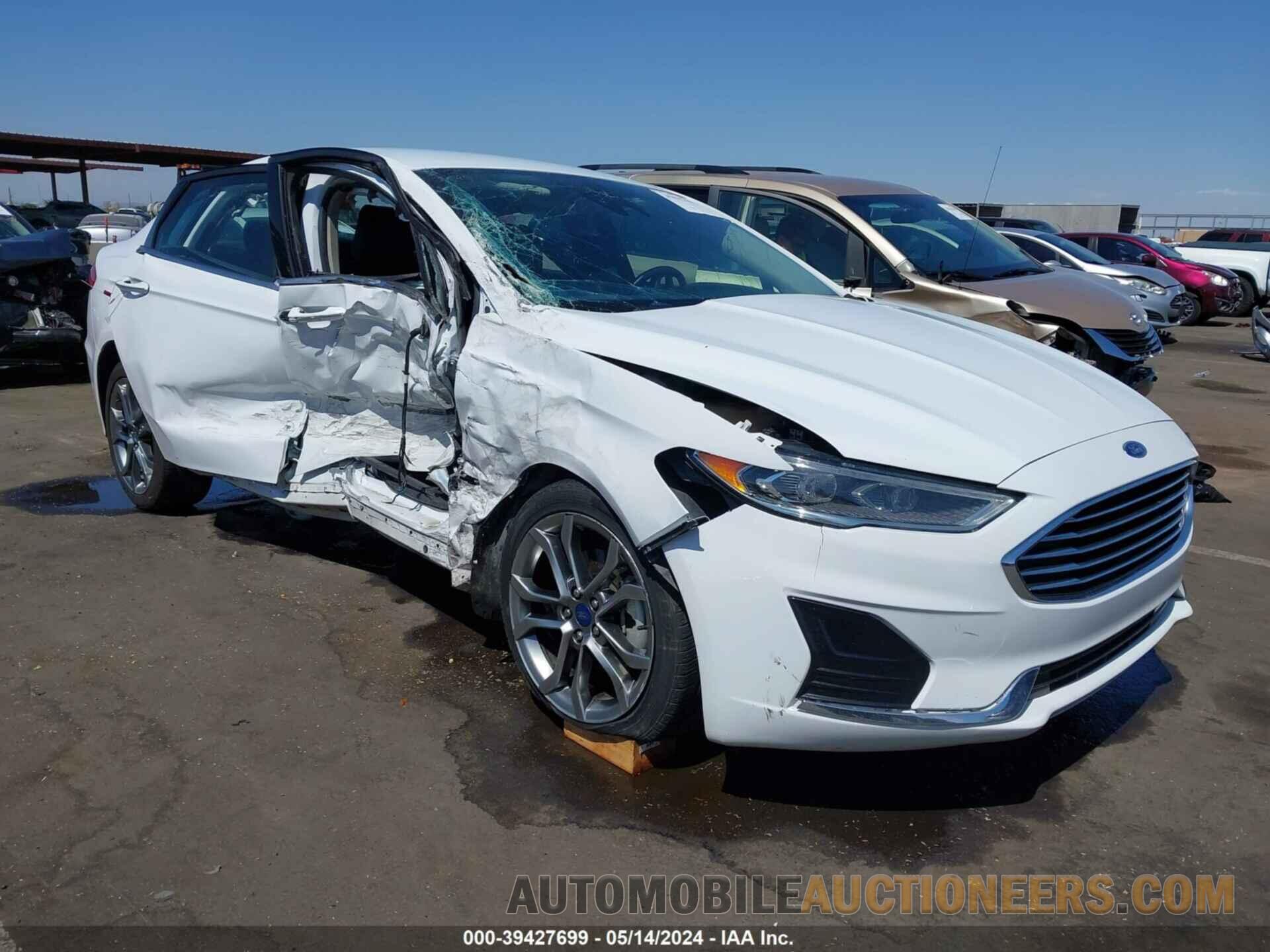 3FA6P0CD0LR131573 FORD FUSION 2020