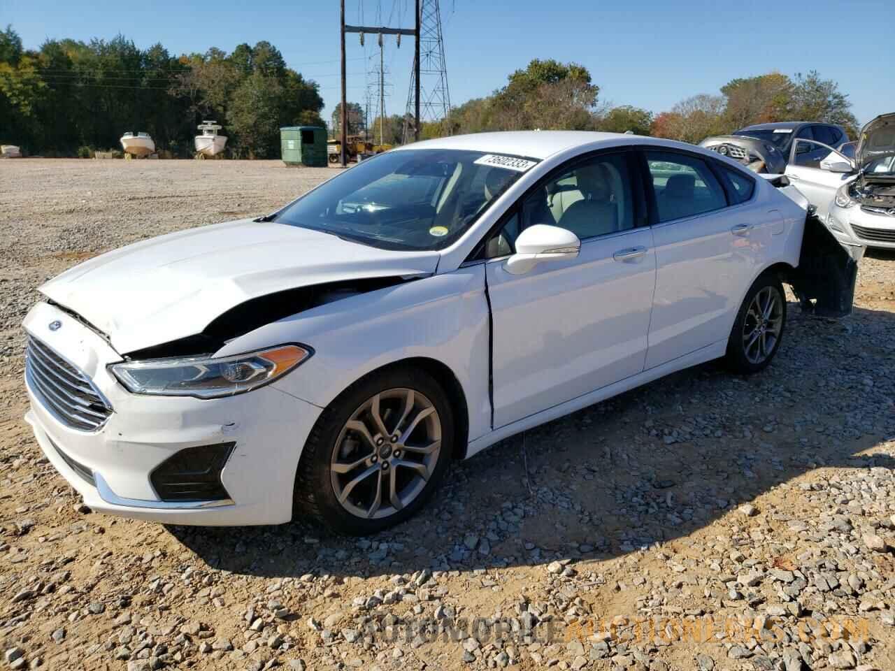 3FA6P0CD0LR138491 FORD FUSION 2020