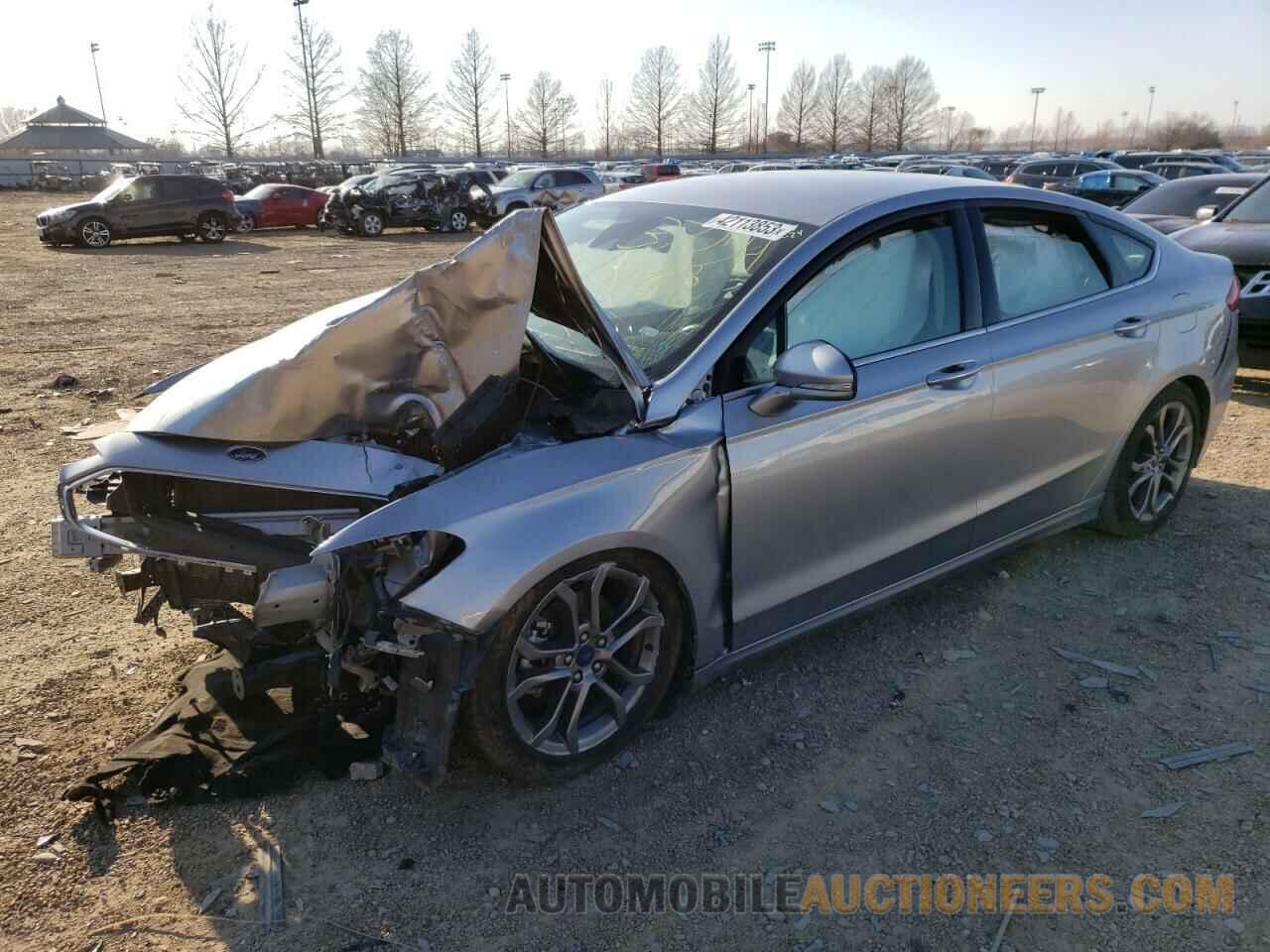 3FA6P0CD0LR138801 FORD FUSION 2020