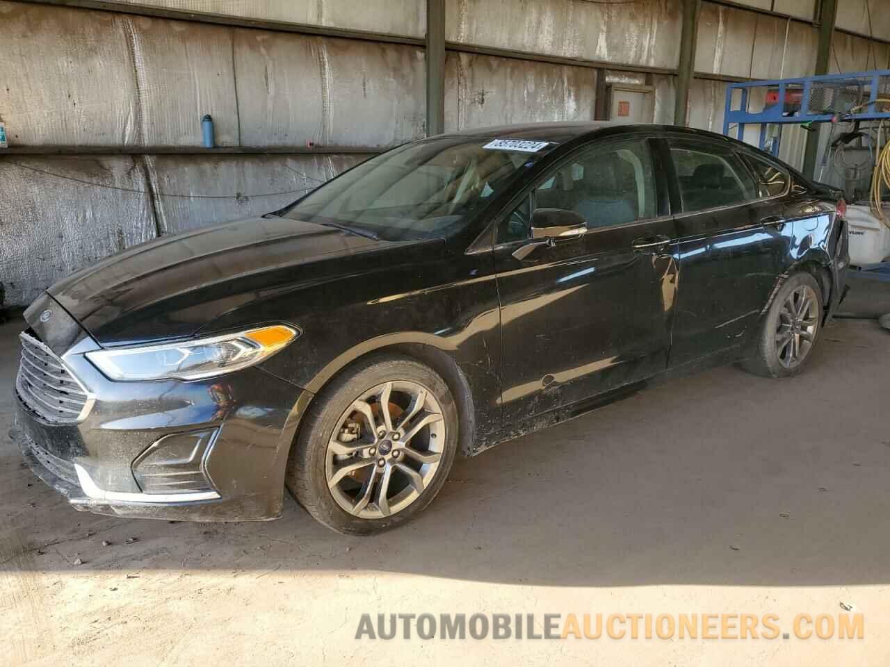 3FA6P0CD0LR151872 FORD FUSION 2020