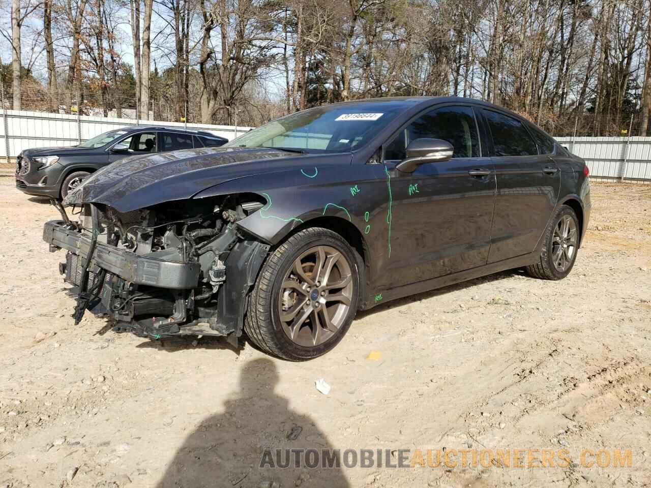 3FA6P0CD0LR151919 FORD FUSION 2020