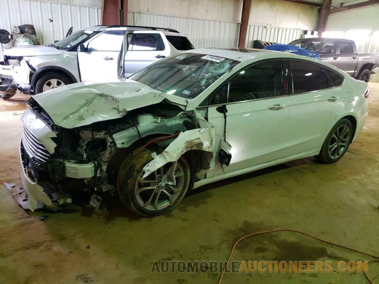 3FA6P0CD0LR151922 FORD FUSION 2020