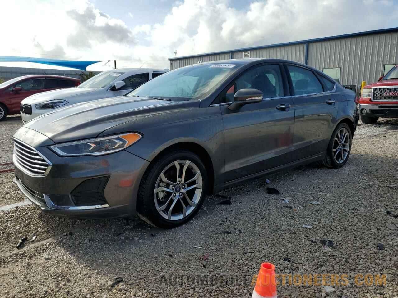 3FA6P0CD0LR154416 FORD ALL Models 2020