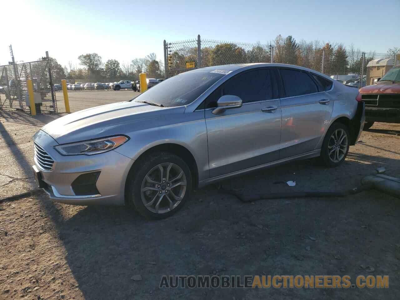 3FA6P0CD0LR194107 FORD FUSION 2020