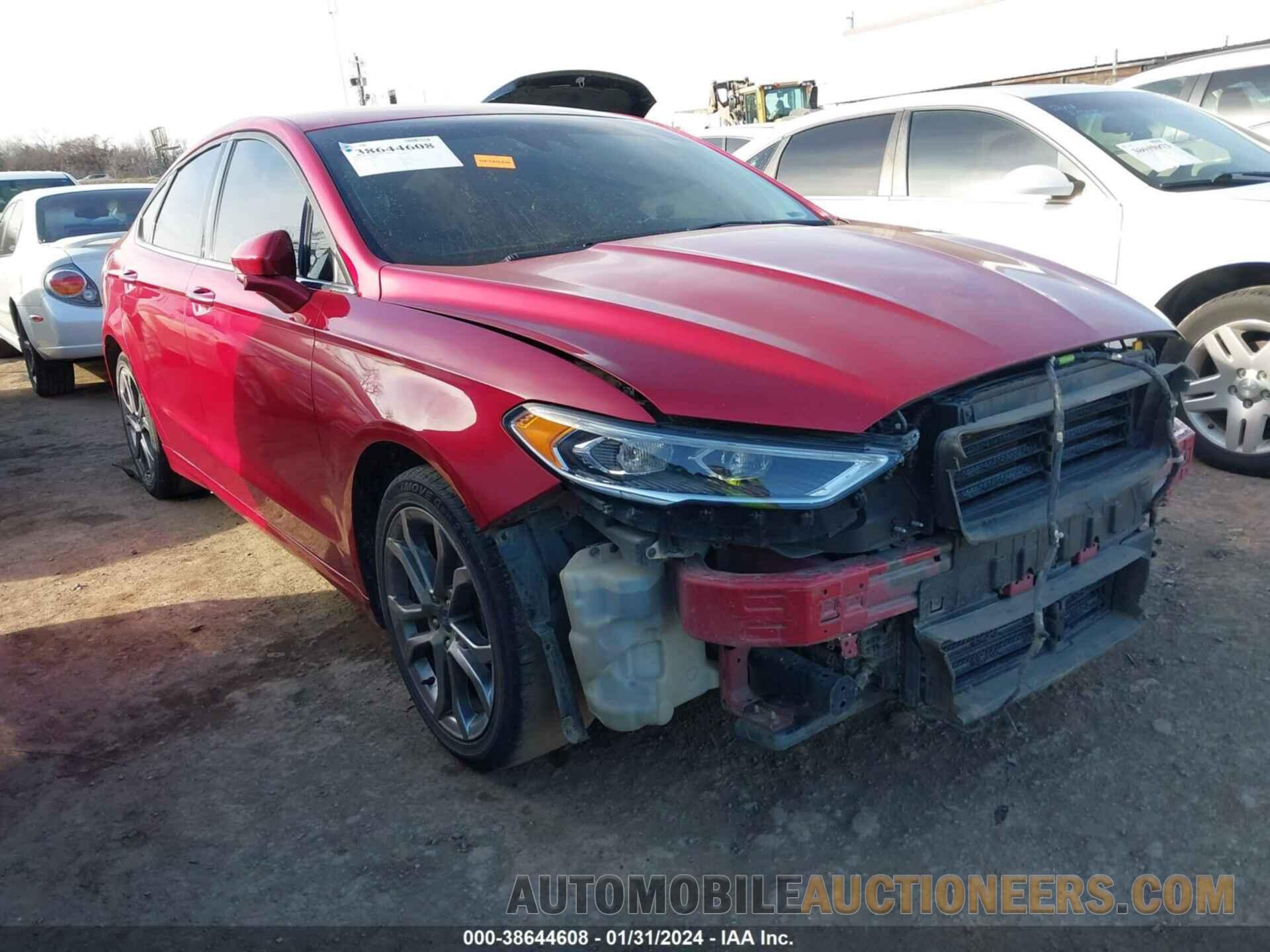 3FA6P0CD0LR195824 FORD FUSION 2020