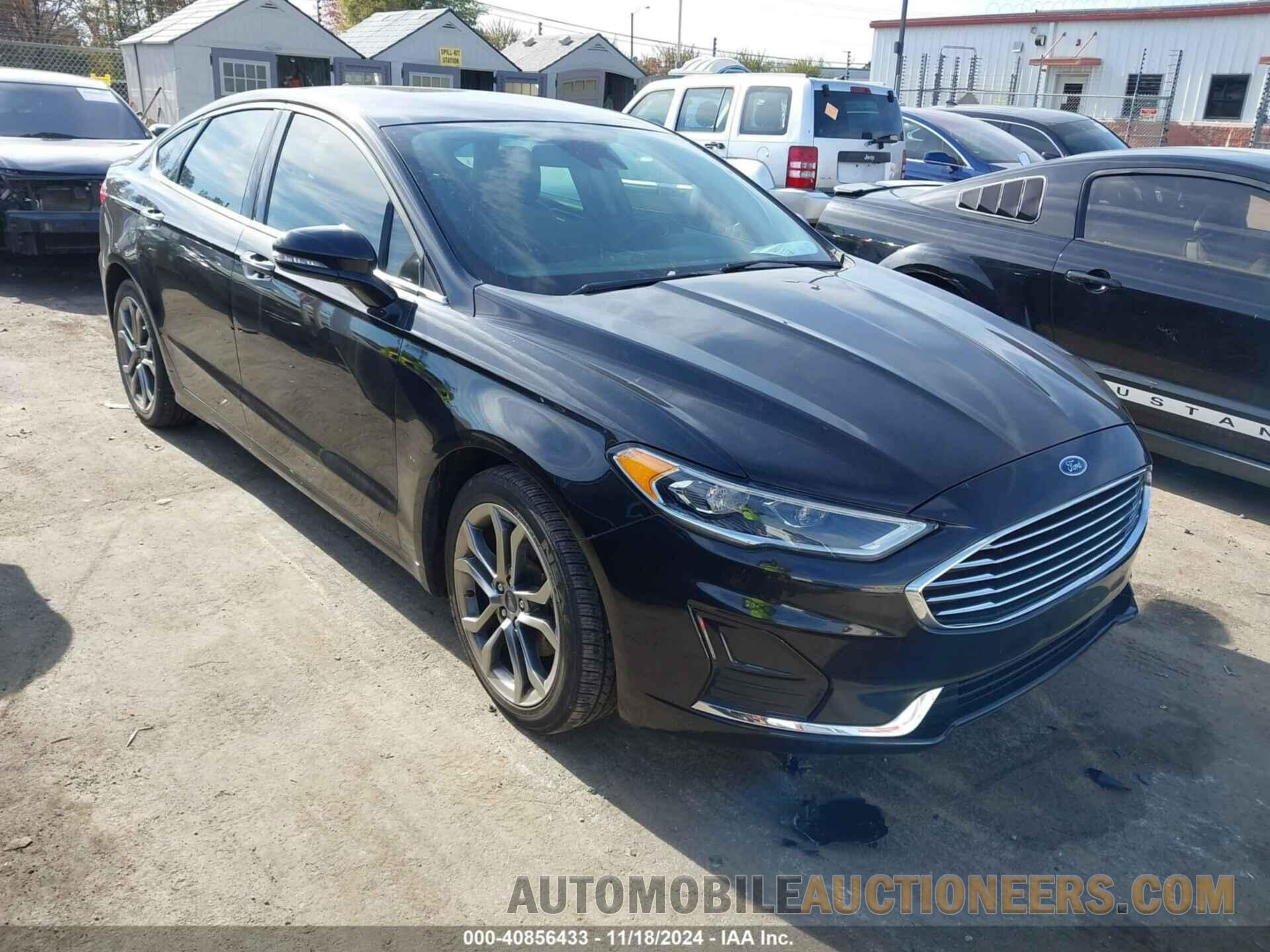 3FA6P0CD0LR206367 FORD FUSION 2020