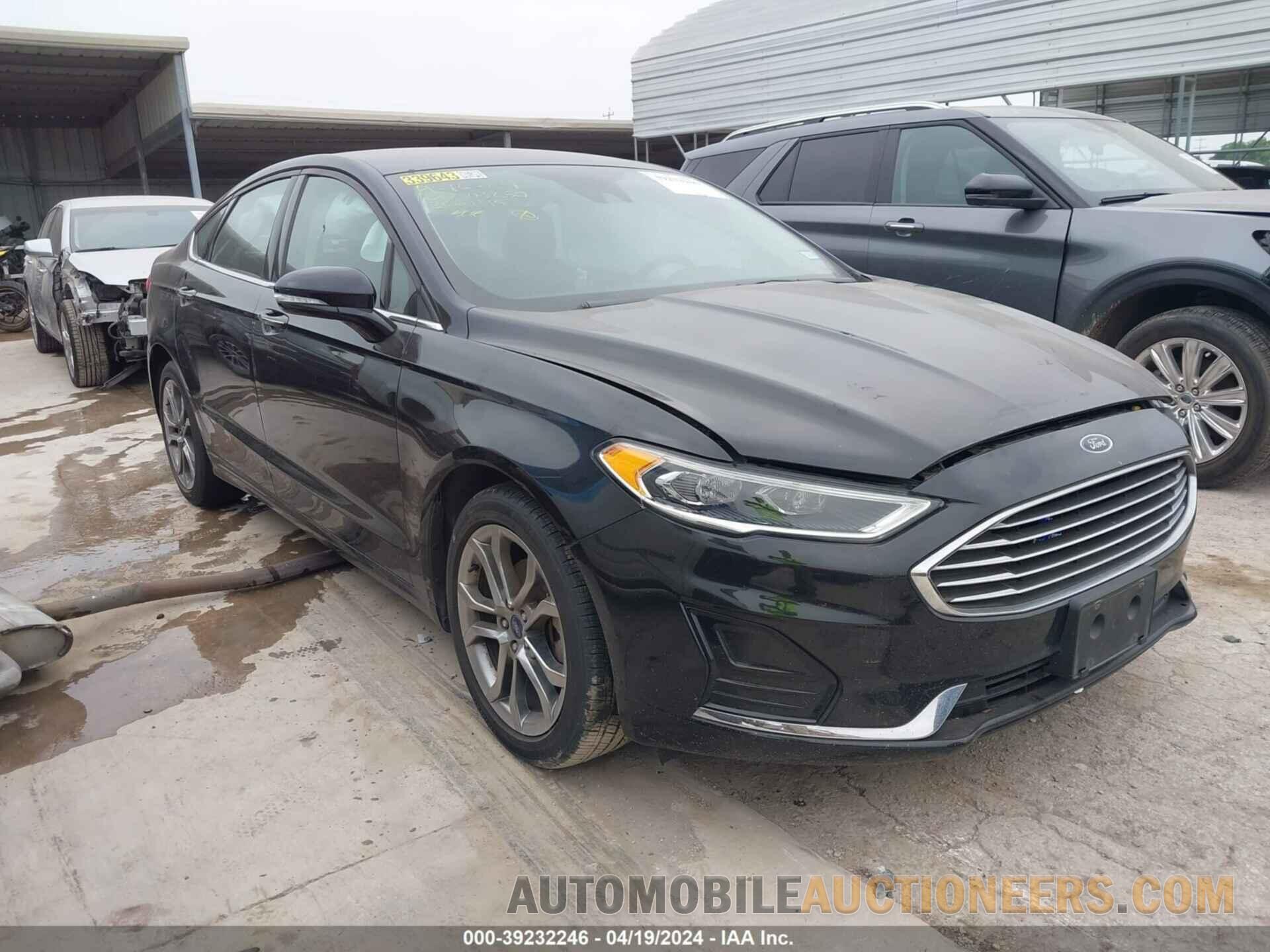 3FA6P0CD0LR208149 FORD FUSION 2020