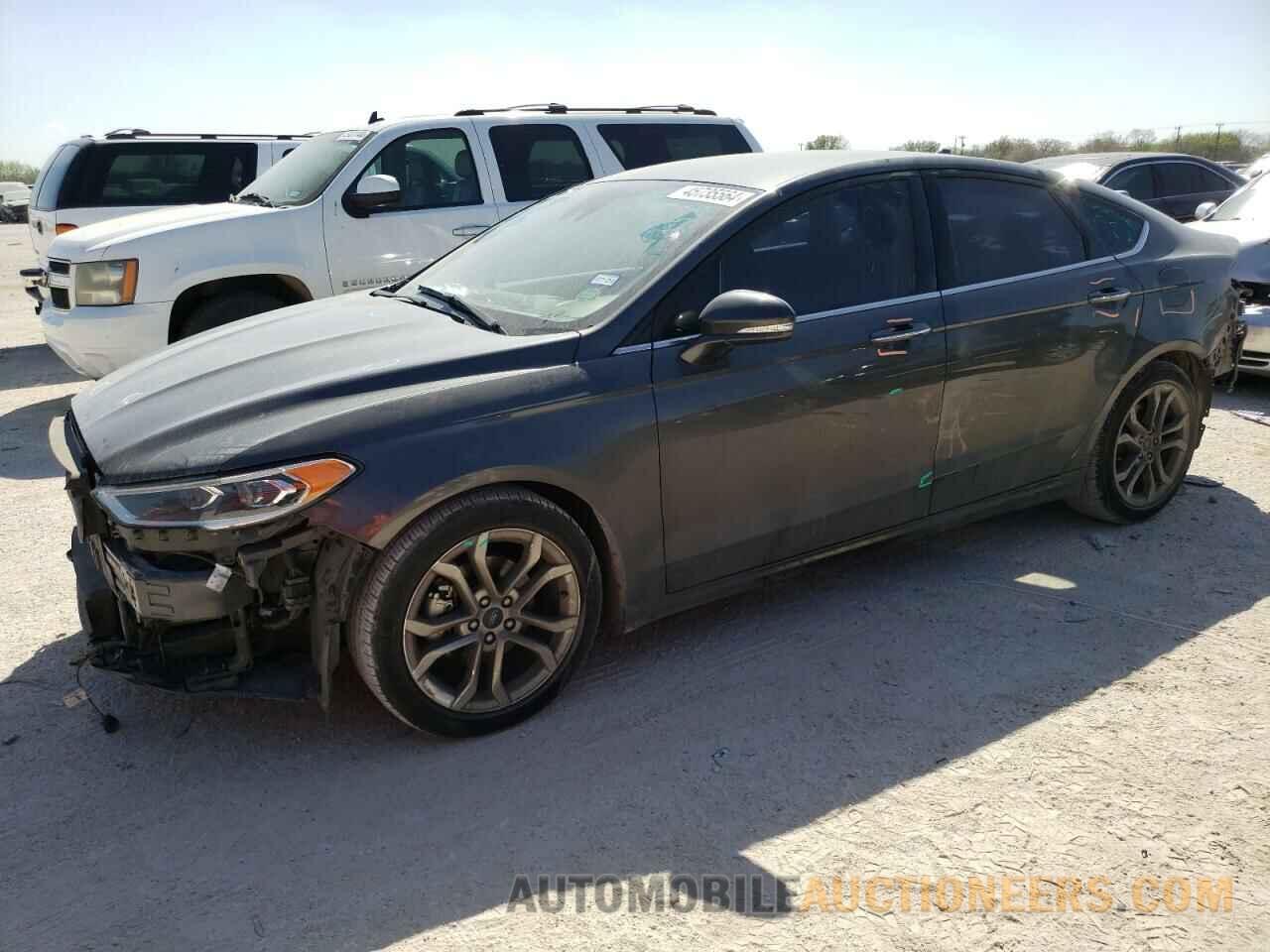 3FA6P0CD0LR209155 FORD FUSION 2020