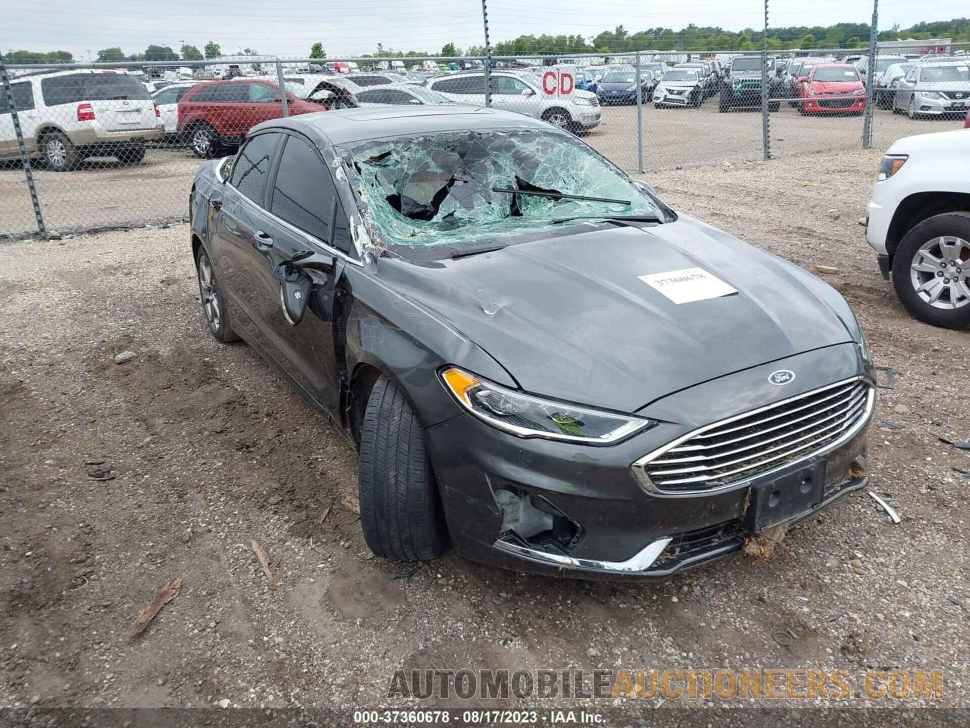 3FA6P0CD0LR231933 FORD FUSION 2020