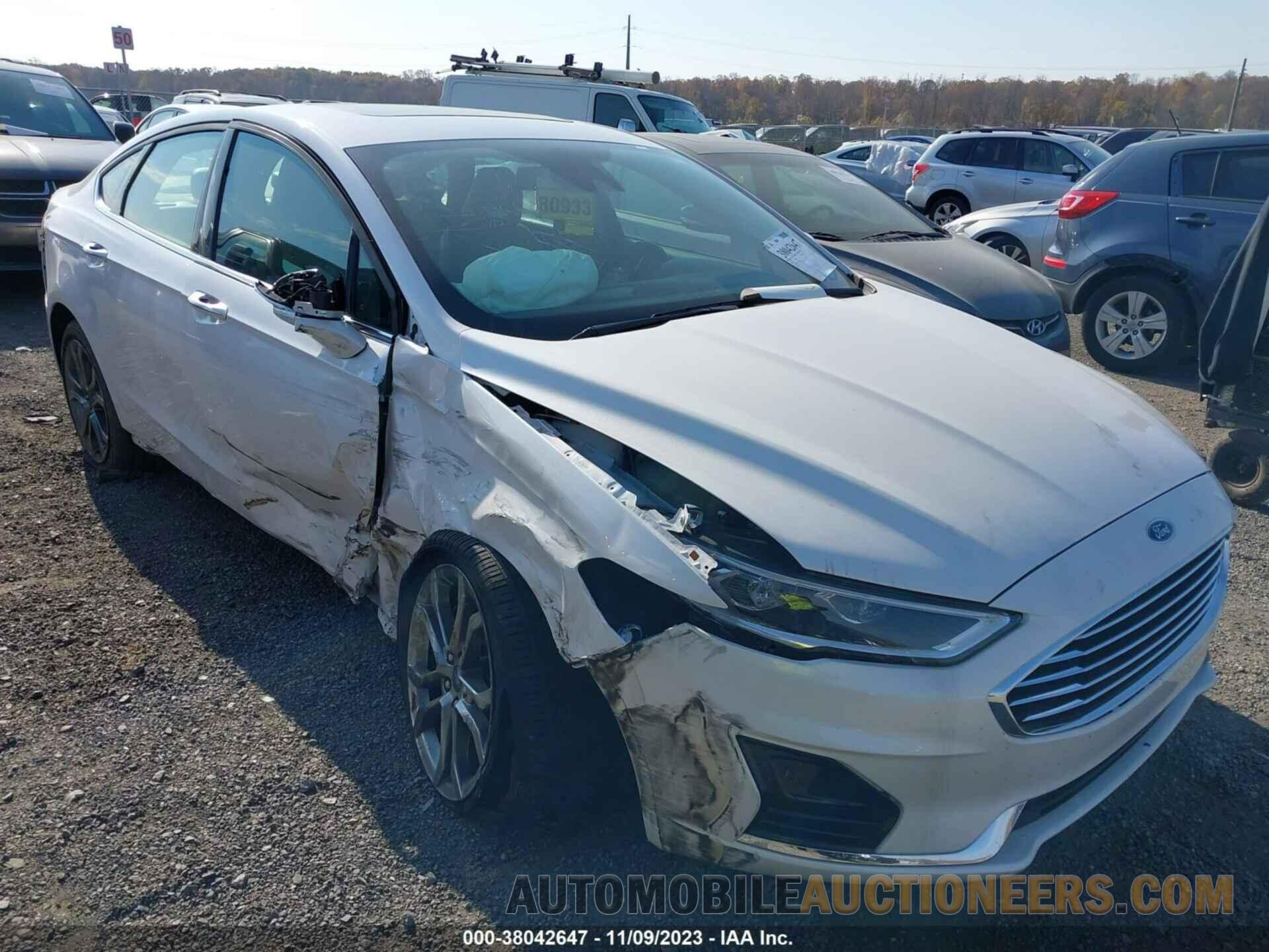 3FA6P0CD0LR250479 FORD FUSION 2020