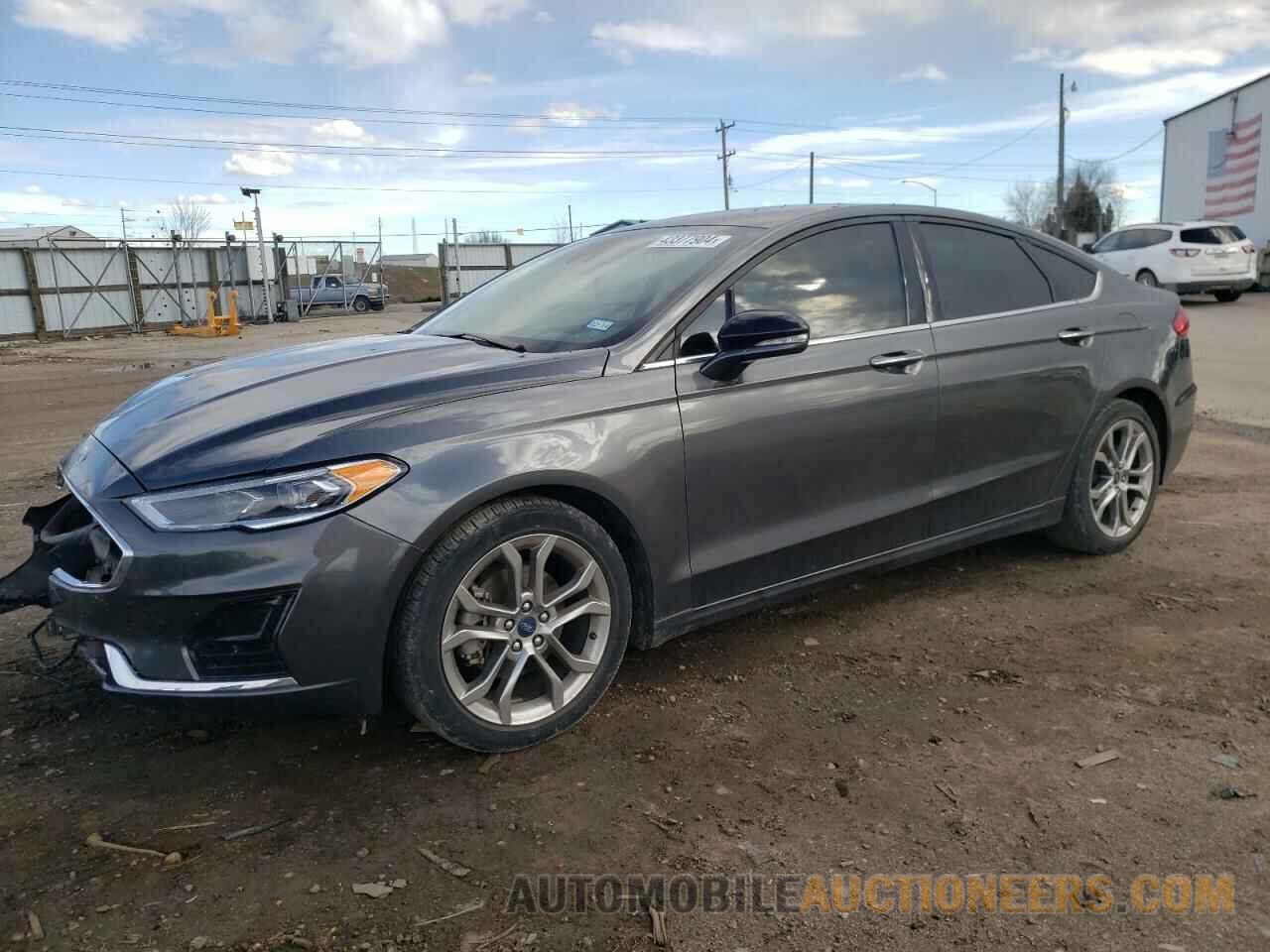 3FA6P0CD0LR262759 FORD FUSION 2020