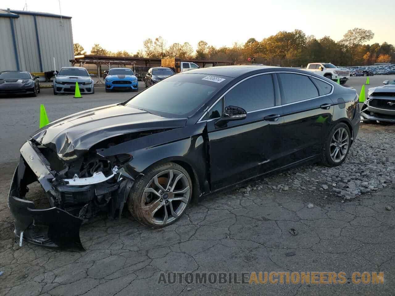 3FA6P0CD1KR118023 FORD FUSION 2019