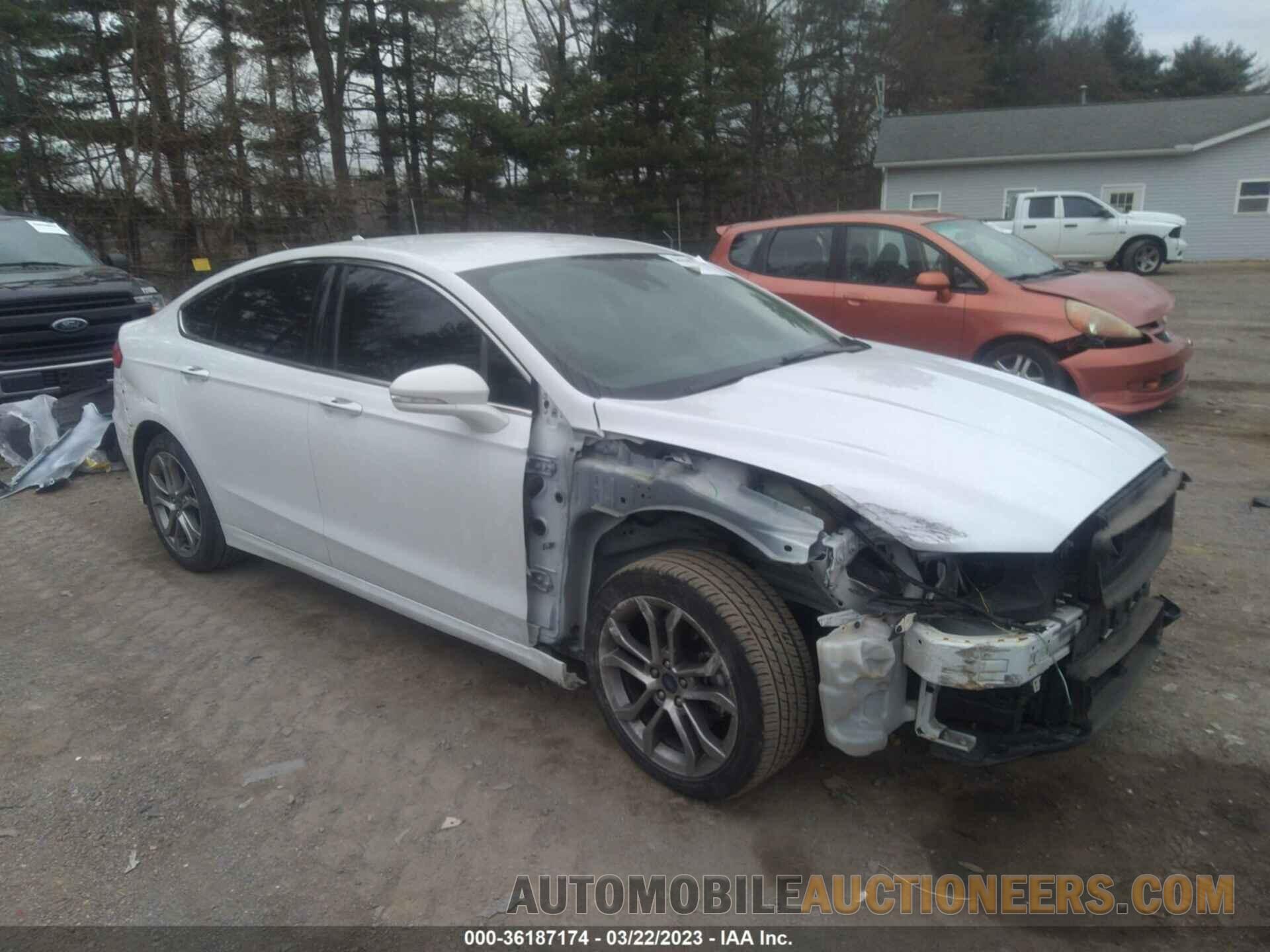 3FA6P0CD1KR140202 FORD FUSION 2019