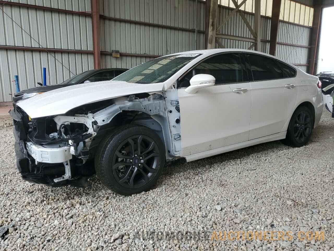 3FA6P0CD1KR172650 FORD FUSION 2019