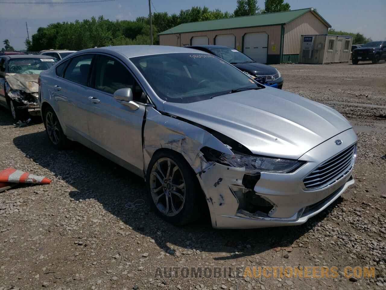 3FA6P0CD1KR269492 FORD ALL Models 2019