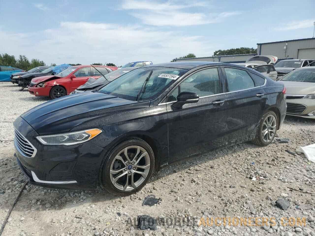 3FA6P0CD1LR115463 FORD FUSION 2020