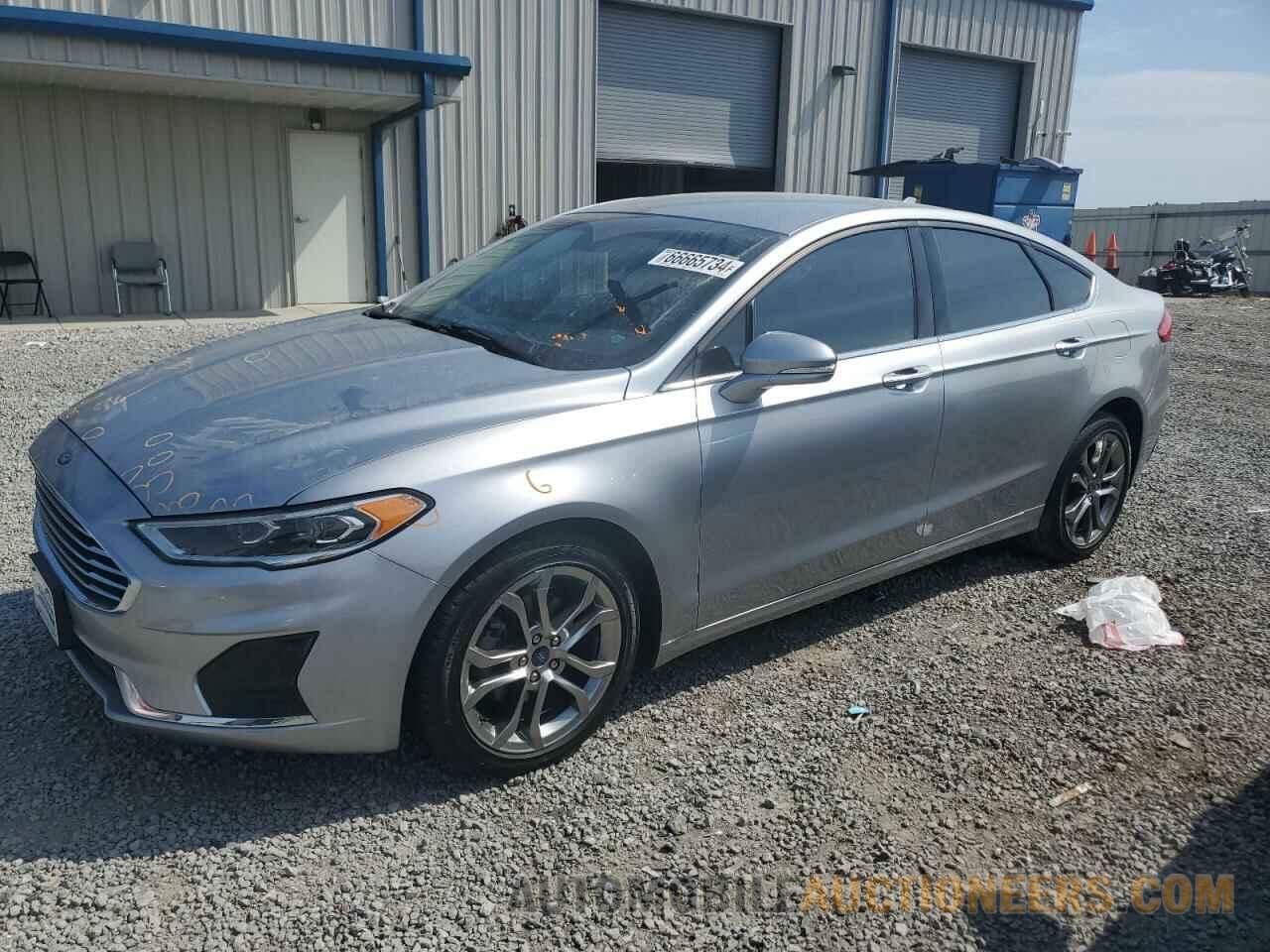 3FA6P0CD1LR116872 FORD FUSION 2020