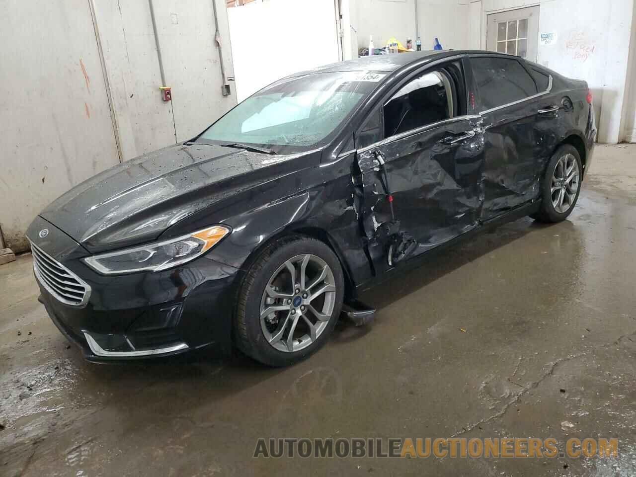 3FA6P0CD1LR117214 FORD FUSION 2020