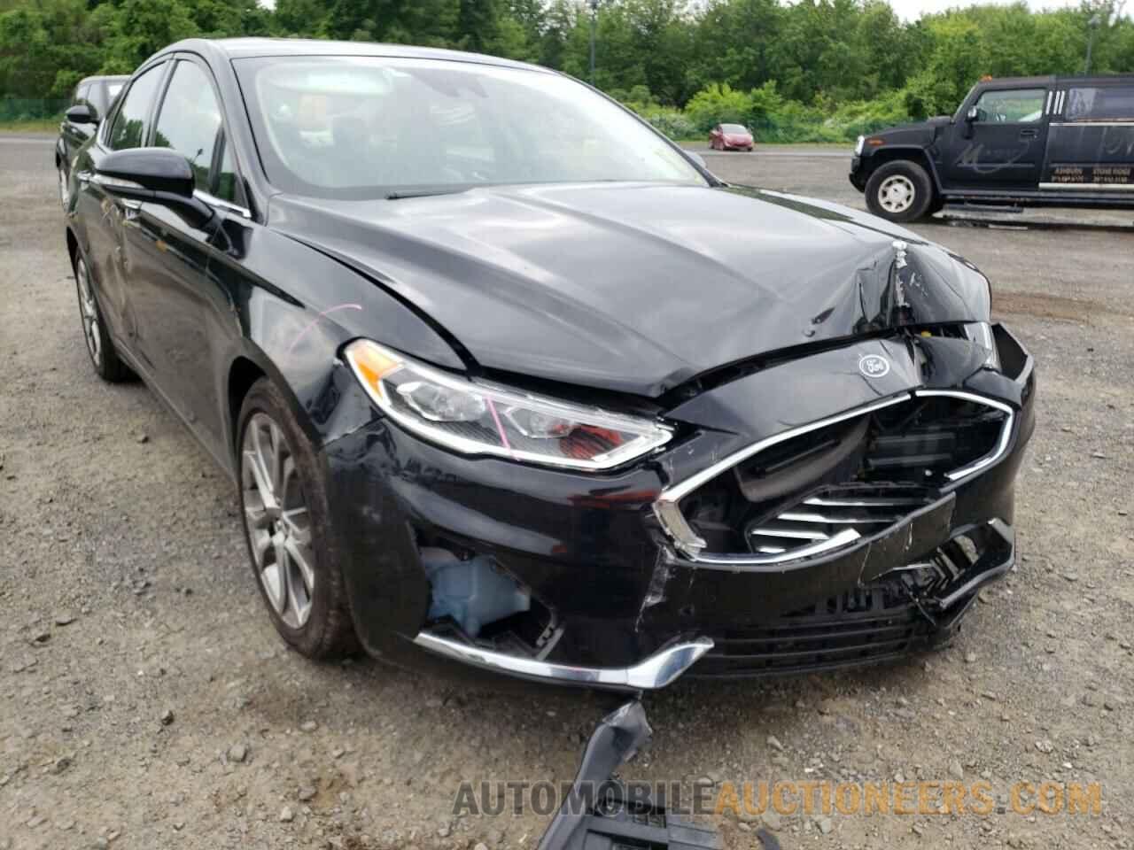 3FA6P0CD1LR128391 FORD FUSION 2020