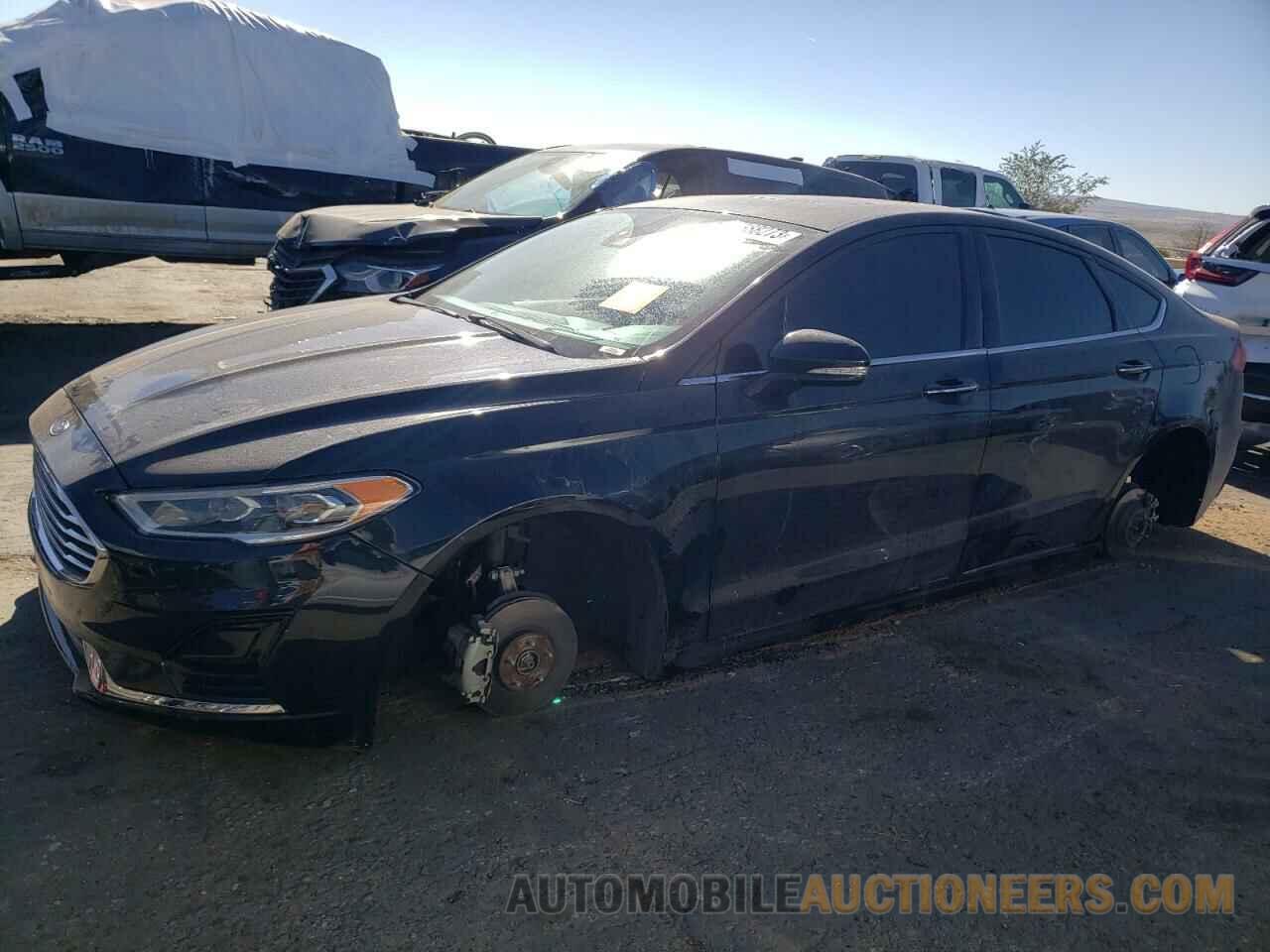 3FA6P0CD1LR131355 FORD FUSION 2020