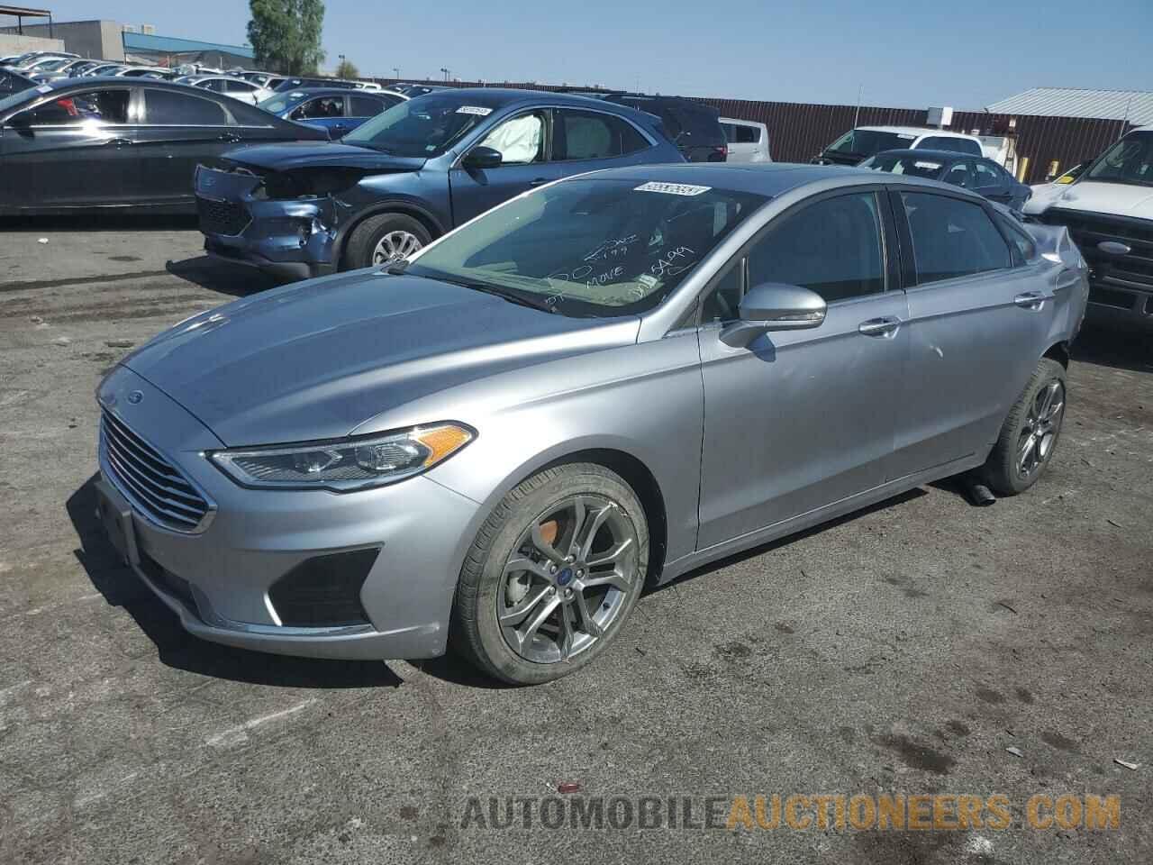 3FA6P0CD1LR131632 FORD FUSION 2020