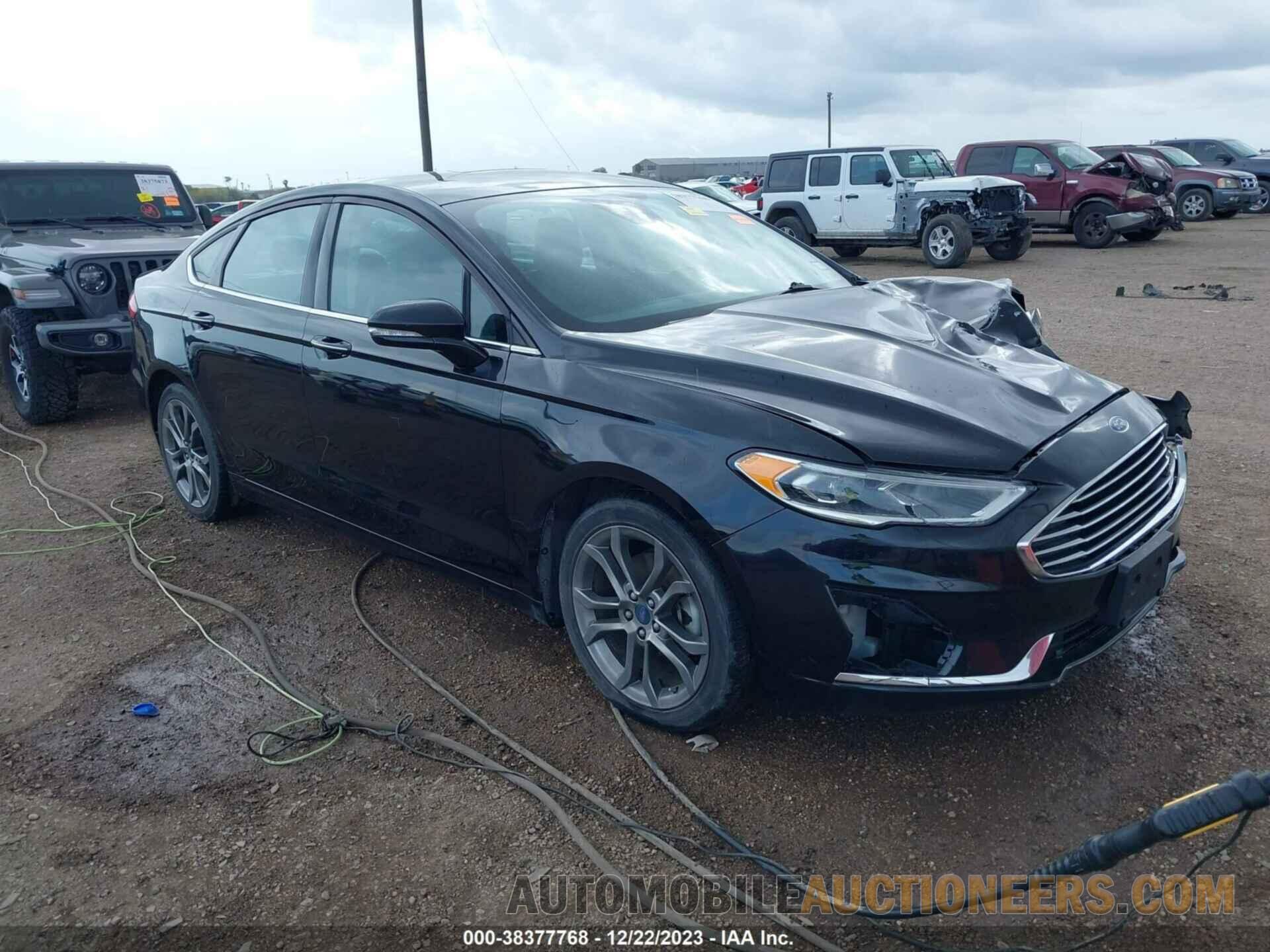 3FA6P0CD1LR151881 FORD FUSION 2020