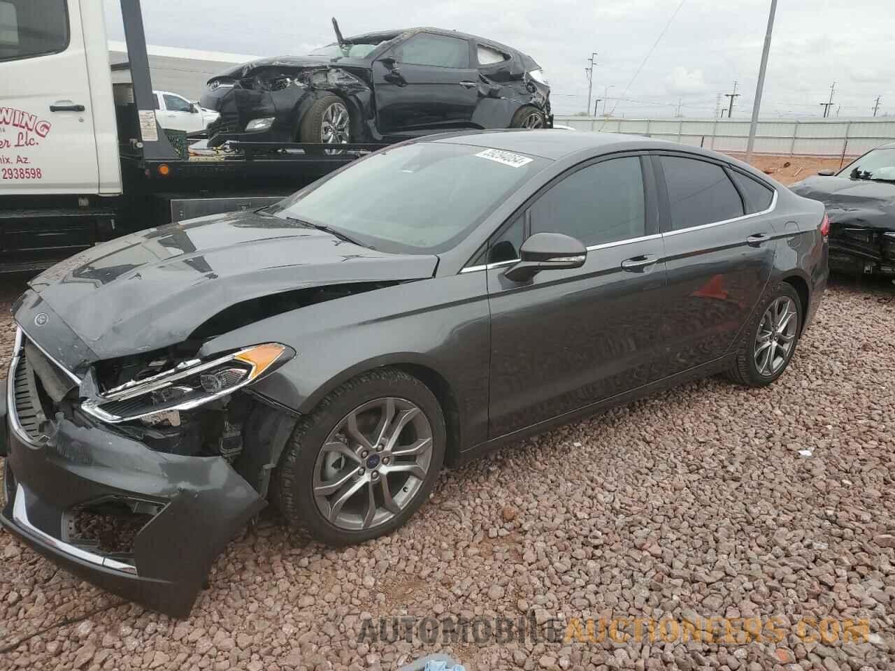 3FA6P0CD1LR177879 FORD FUSION 2020