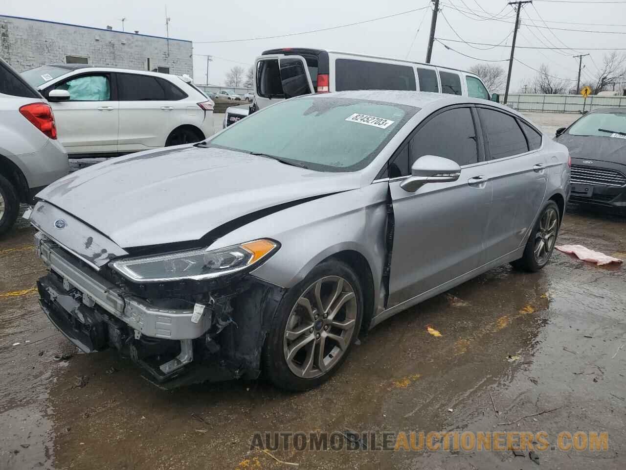 3FA6P0CD1LR178059 FORD FUSION 2020