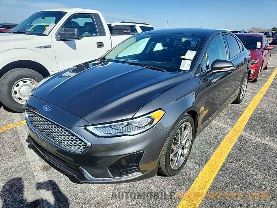 3FA6P0CD1LR205762 Ford Fusion 2020