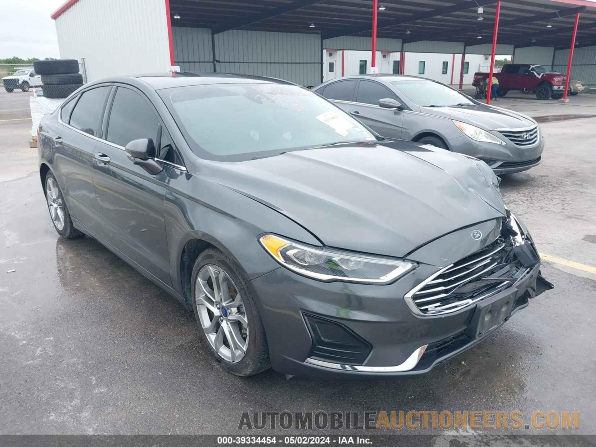 3FA6P0CD1LR250815 FORD FUSION 2020