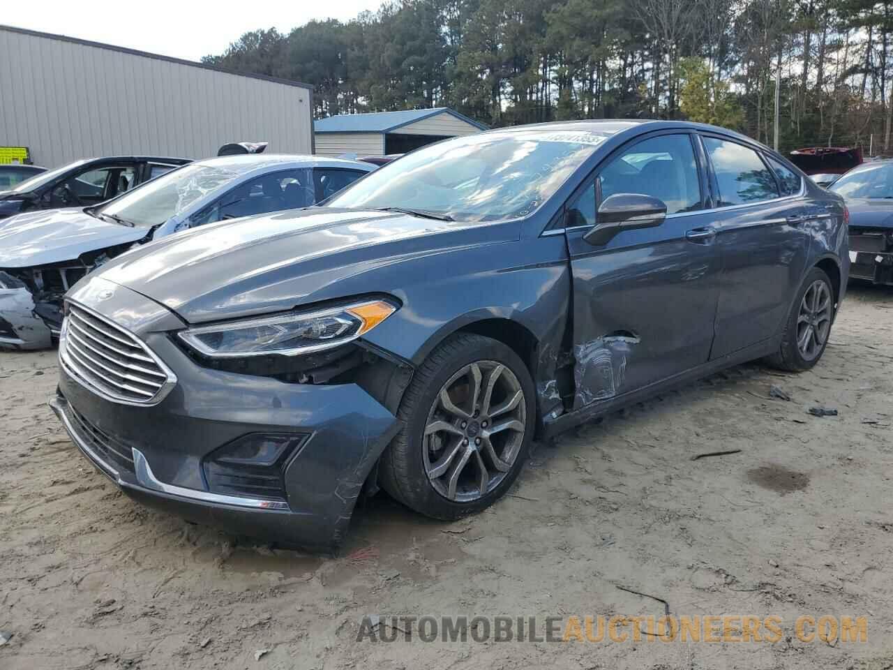 3FA6P0CD1LR252337 FORD FUSION 2020